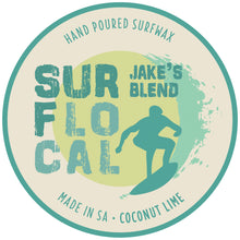 Load image into Gallery viewer, Jake’s Blend 100g (Coconut / Lime Fragrance)