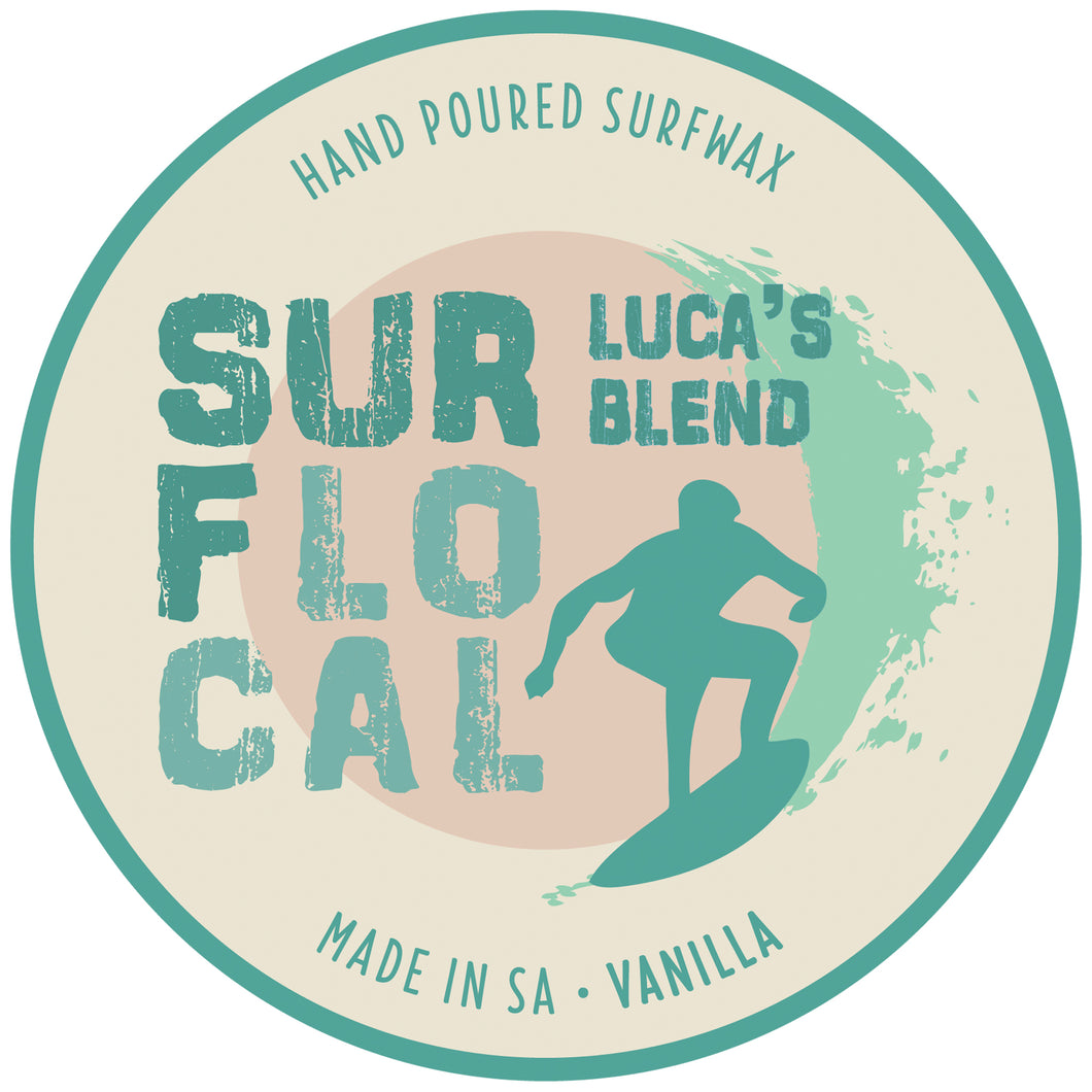 Luca’s Blend 100g (Vanilla Fragrance)